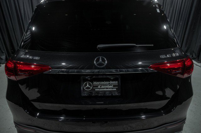 New 2025 Mercedes-Benz GLE 53 AMG 4MATIC image 6