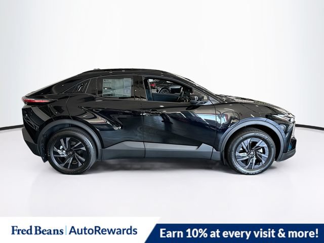New 2026 Toyota C-HR AWD/4WD image 10