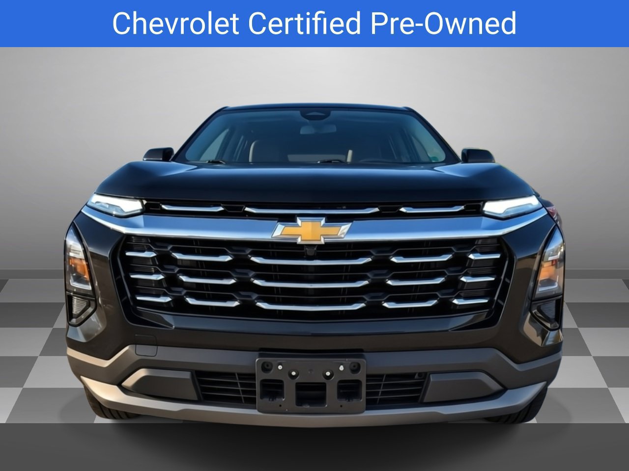 Certified 2026 Chevrolet Equinox LT w/ Convenience Package II AWD/4WD image 2
