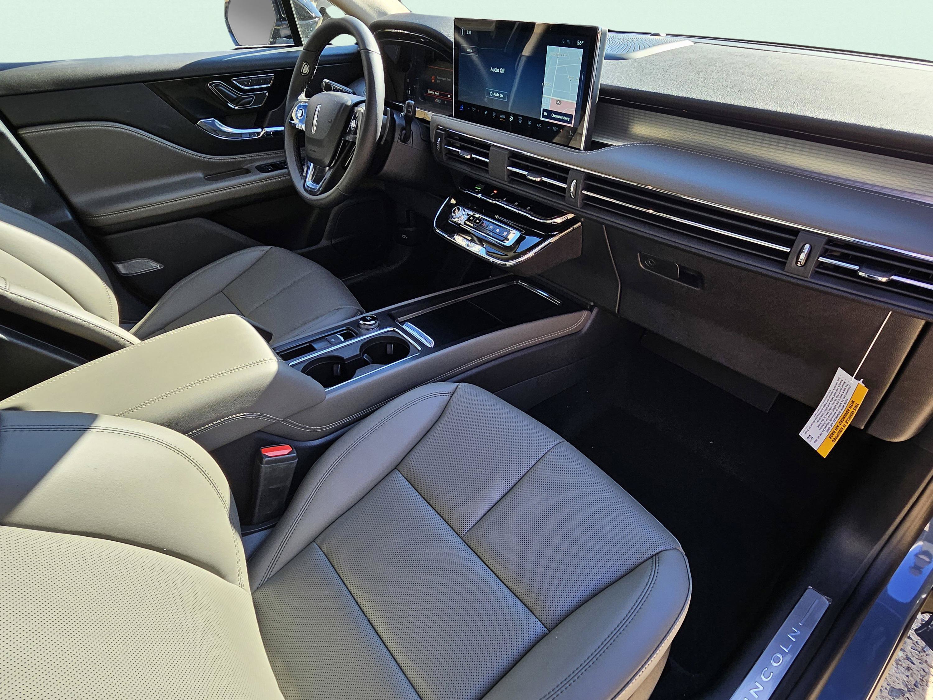 New 2026 Lincoln Corsair Premiere AWD/4WD image 16