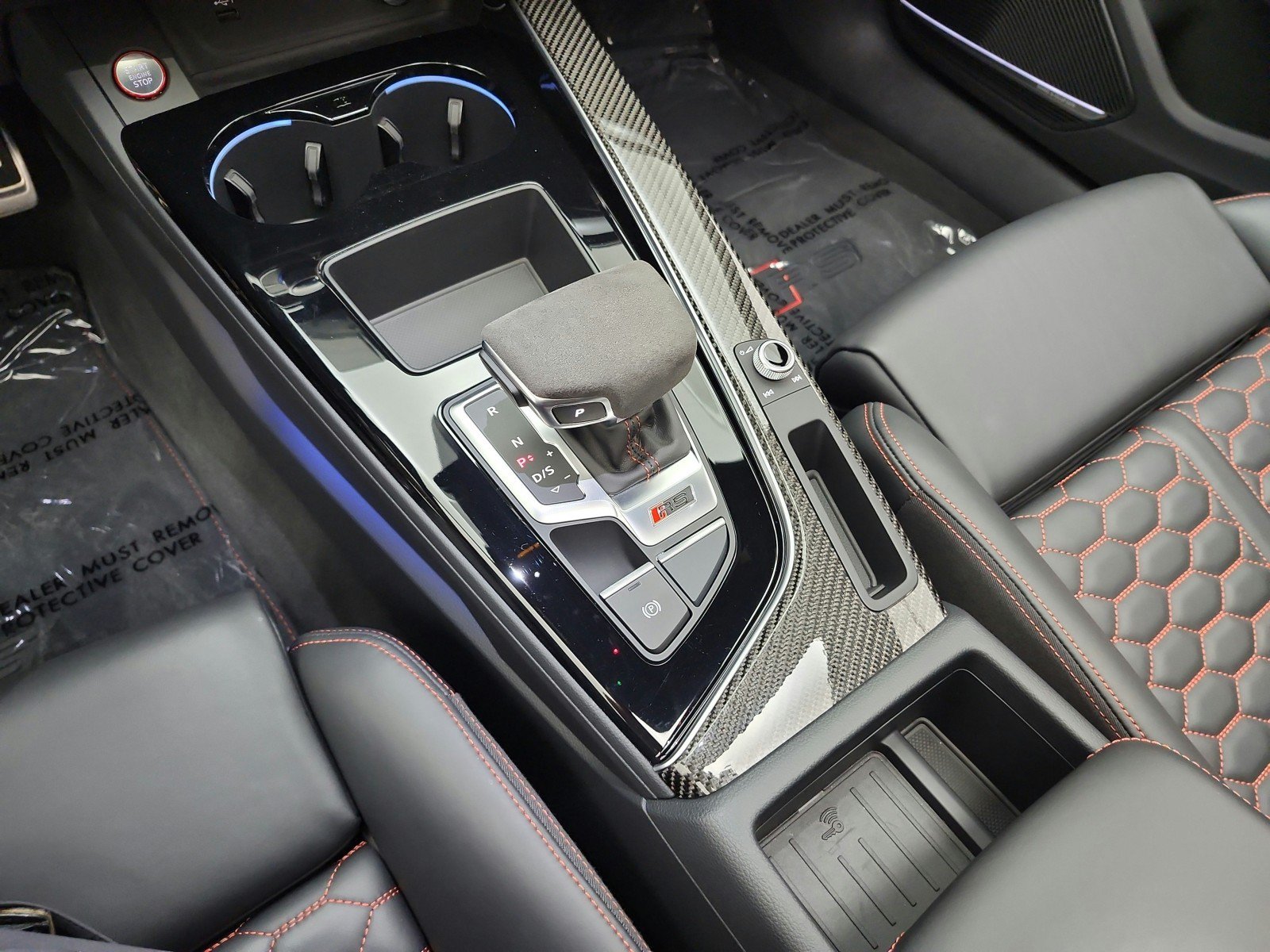 Used 2024 Audi RS 5 Sportback w/ Black Optic Package AWD/4WD image 13