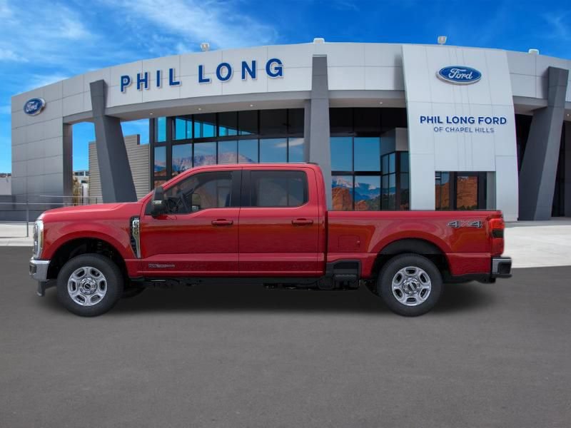 New 2026 Ford F350 XLT w/ XLT Premium Package AWD/4WD image 3