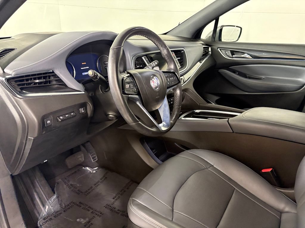 Certified 2023 Buick Enclave Premium w/ Experience Buick Package FWD image 27