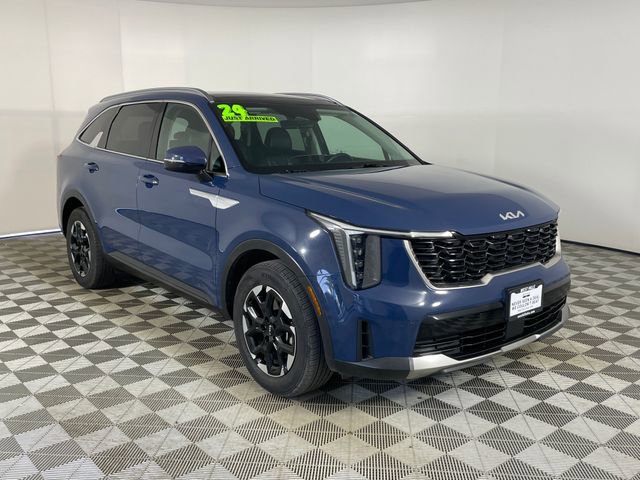 Certified 2024 Kia Sorento S w/ Panoramic Sunroof Package image 28