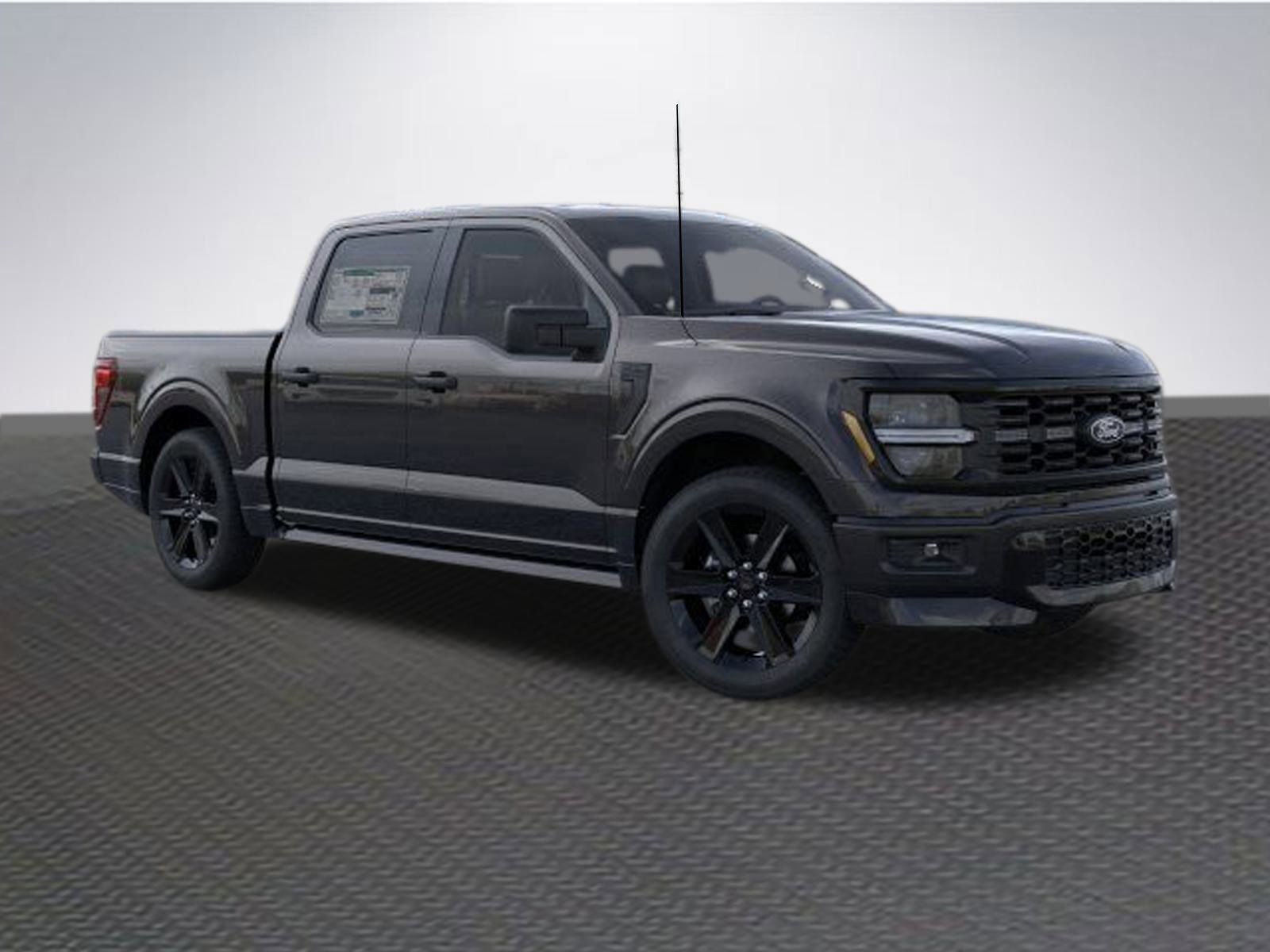 New 2026 Ford F150 STX w/ F-150 LOBO Package image 7