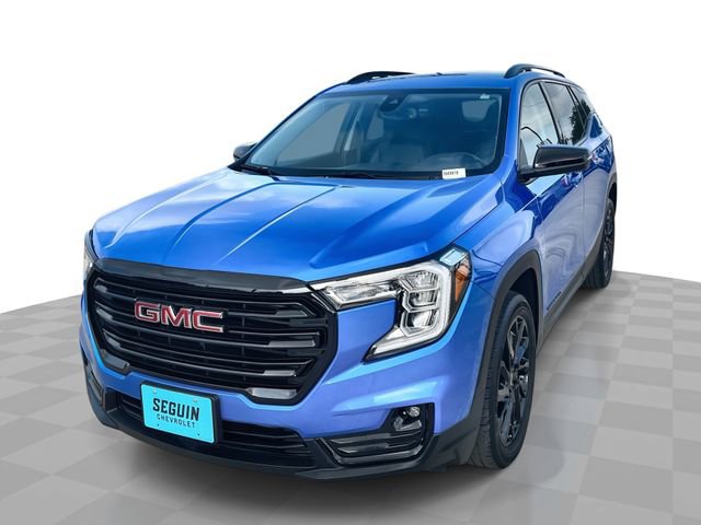 Used 2024 GMC Terrain SLT w/ Elevation Edition FWD video 1