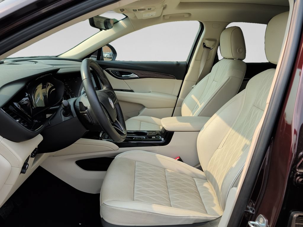 Used 2023 Buick Envision Avenir AWD/4WD image 12
