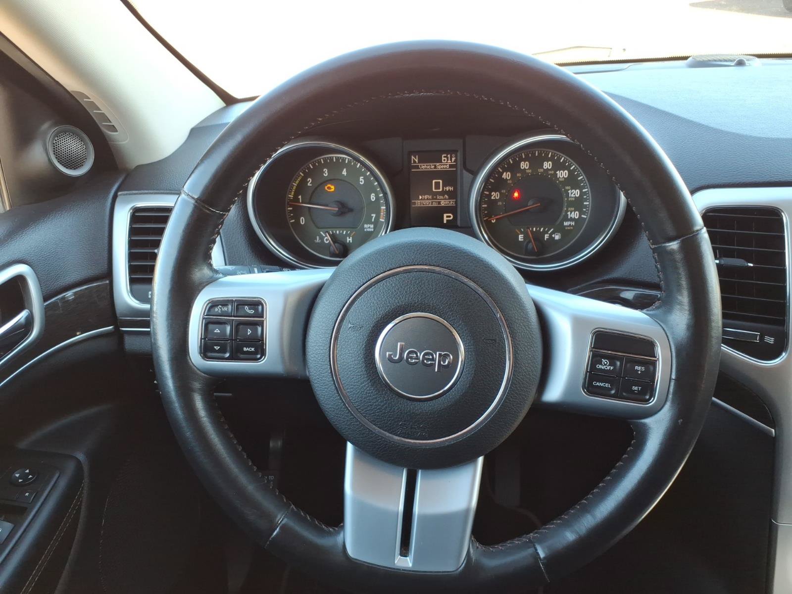 Used 2011 Jeep Grand Cherokee 70th Anniversary AWD/4WD image 20