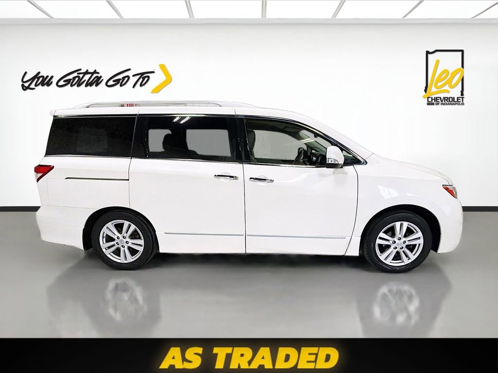 Used 2013 Nissan Quest SL image 4