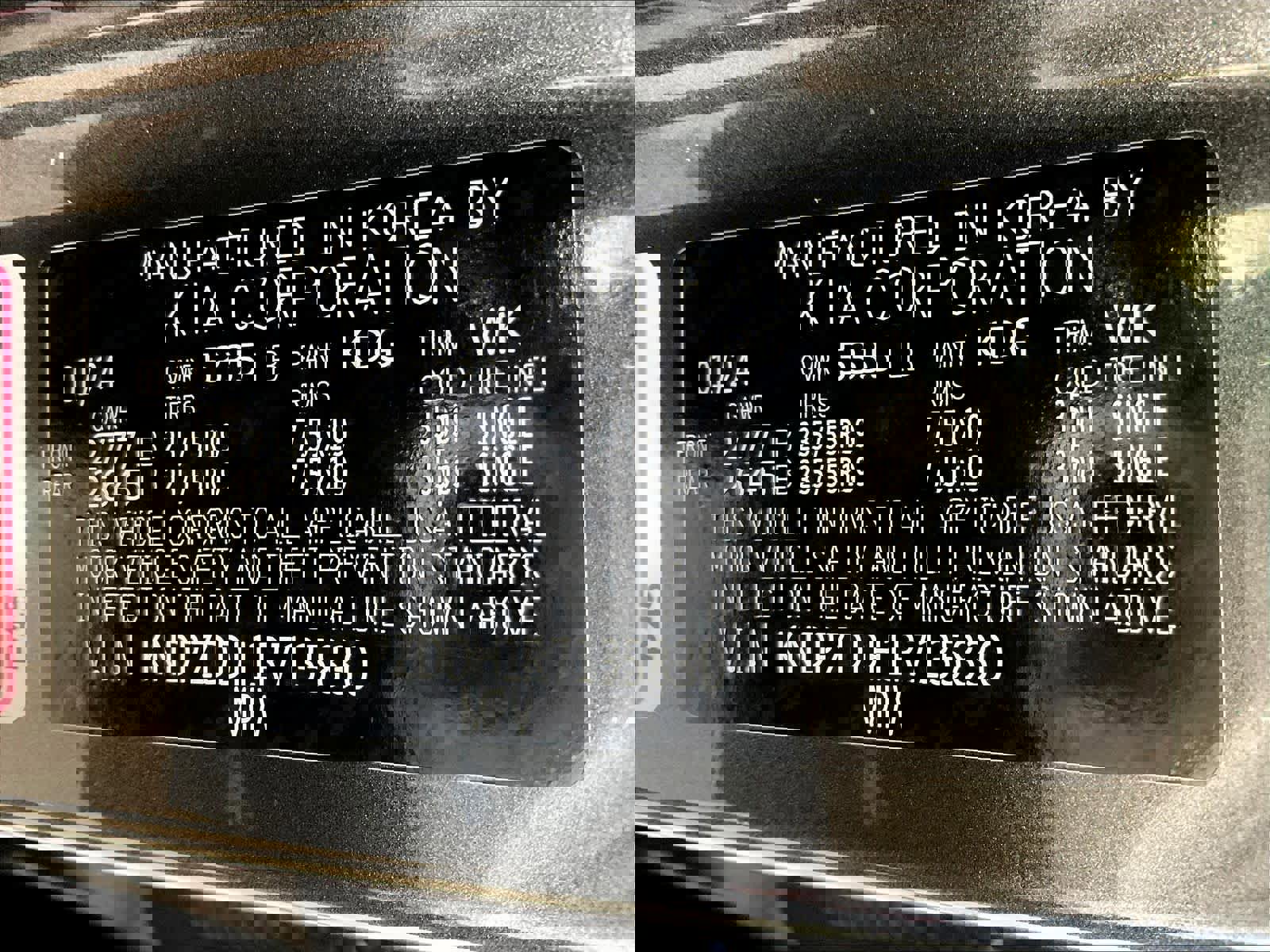 Used 2024 Kia Sportage X-Line Prestige image 36