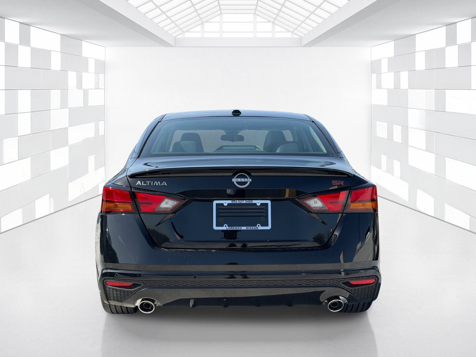 New 2026 Nissan Altima 2.5 SR w/ SR Premium Package FWD image 4
