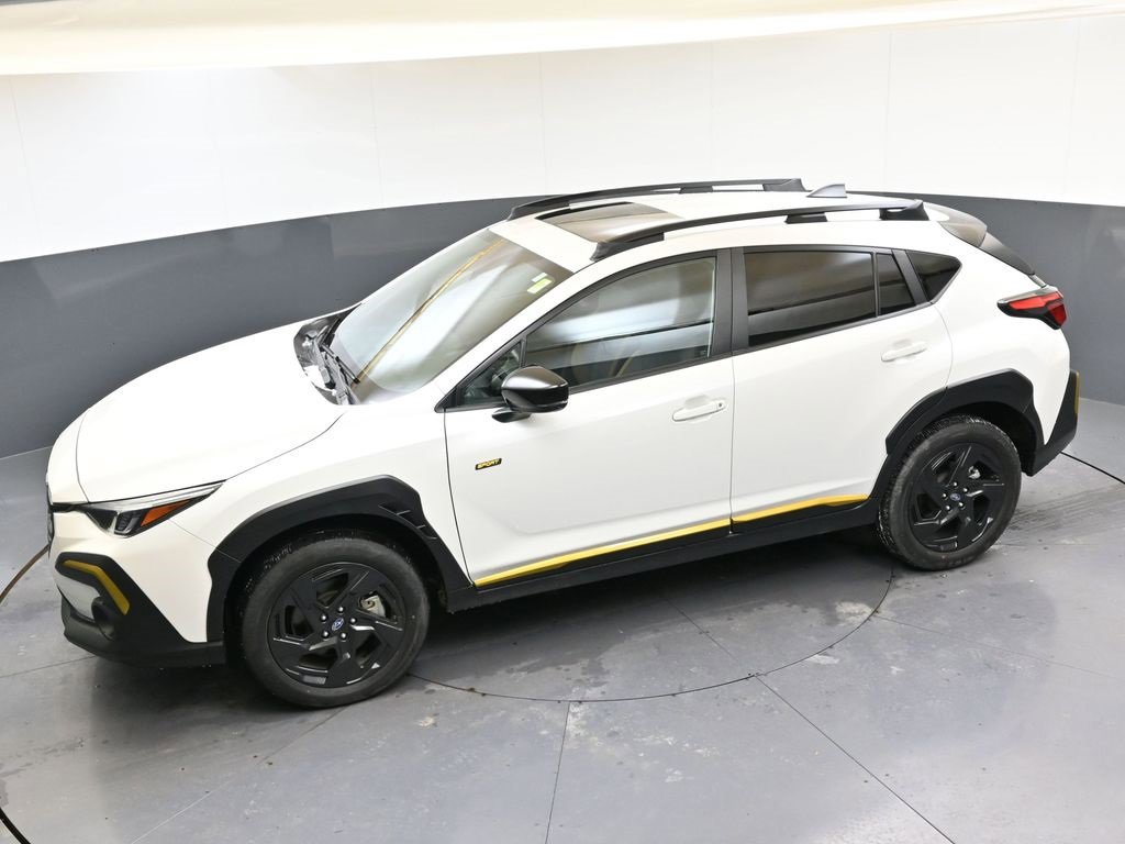 Certified 2024 Subaru Crosstrek 2.5i Sport image 45