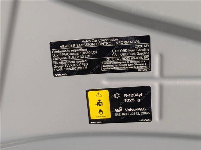 New 2026 Volvo XC90 T8 Plus w/ Protection Package Premier image 19