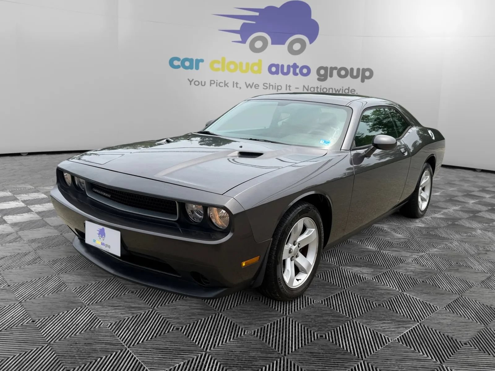 Used 2014 Dodge Challenger SXT