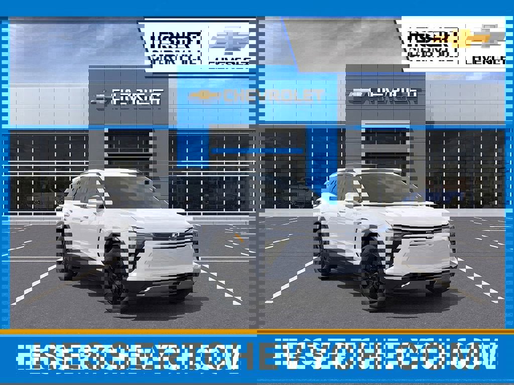 New 2026 Chevrolet Blazer EV LT w/ Midnight/Sport Edition