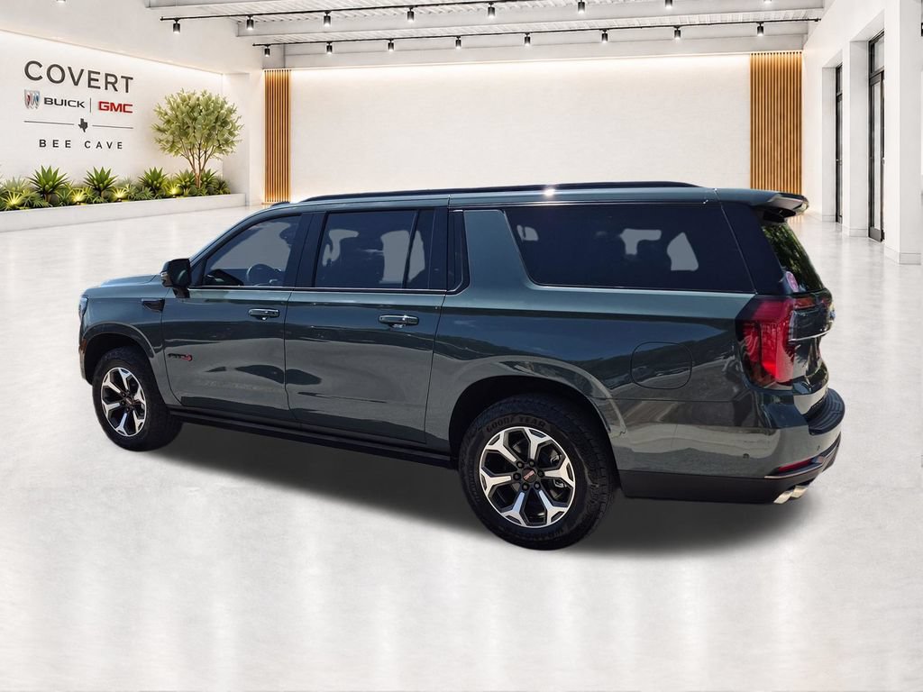 New 2026 GMC Yukon XL AT4 Ultimate AWD/4WD image 8
