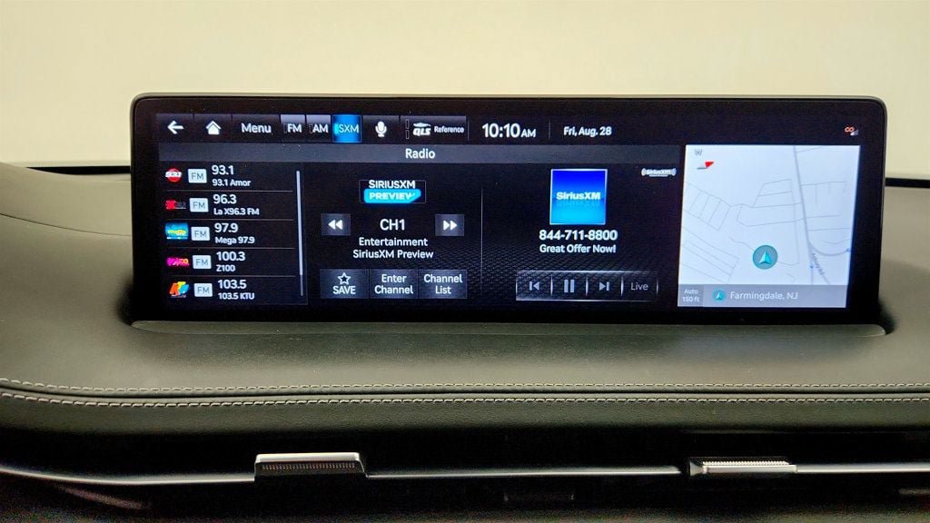 Used 2023 Genesis GV70 2.5T w/ Sport Prestige Package AWD/4WD image 20