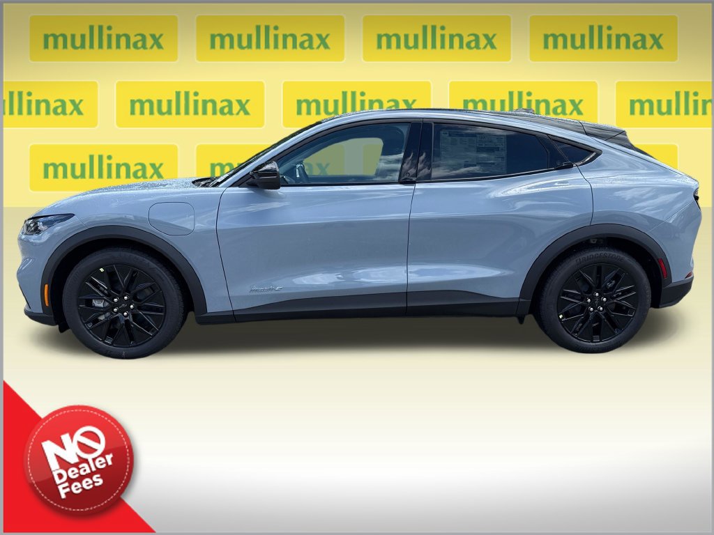 New 2026 Ford Mustang Mach-E Select RWD image 2