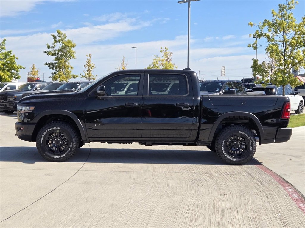 New 2026 RAM 1500 Rebel w/ Rebel Level 2 Equipment Group image 2