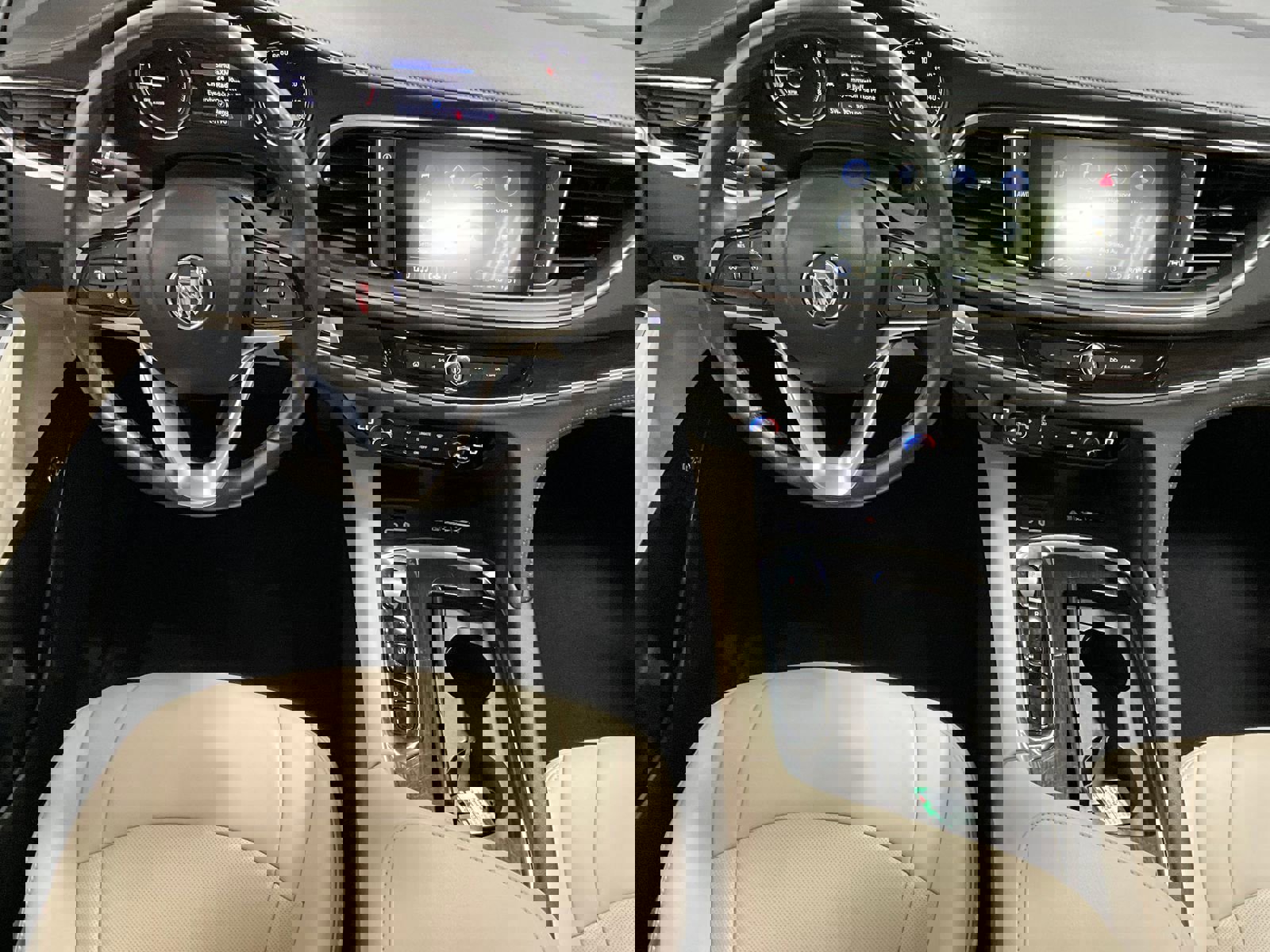 Used 2023 Buick Enclave Essence w/ Experience Buick Package image 12