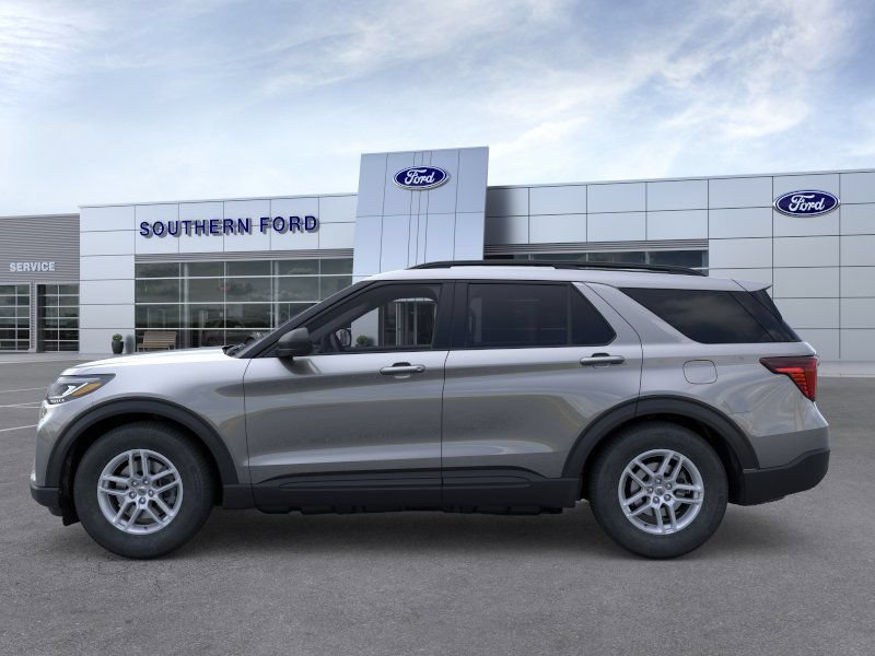 New 2026 Ford Explorer Active w/ Active Comfort Package RWD video 2