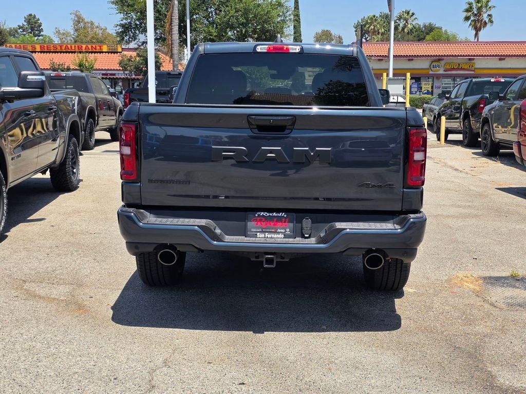 New 2026 RAM 1500 Big Horn w/ Night Edition AWD/4WD image 5