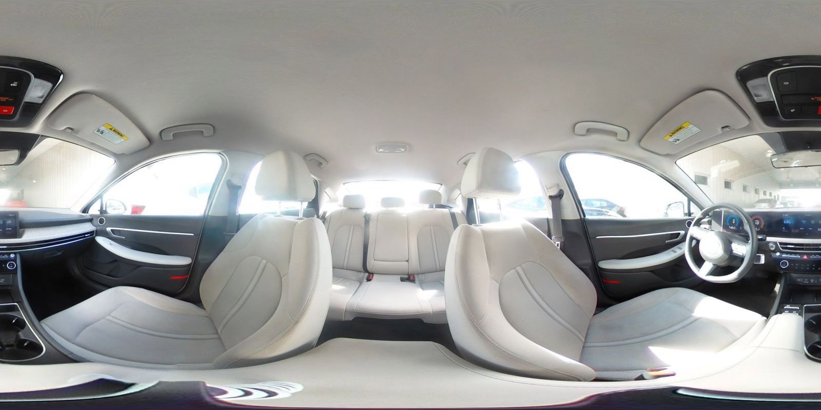 Used 2025 Hyundai Sonata SEL FWD image 41