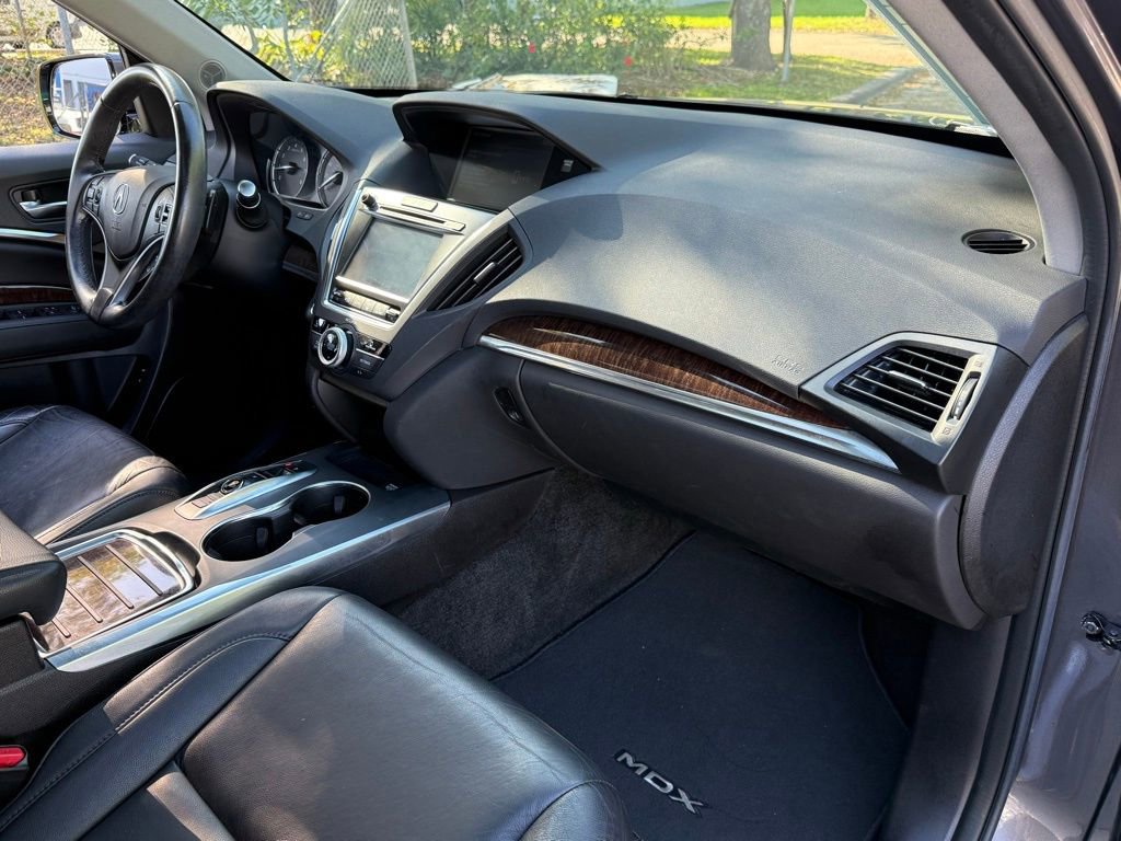 Used 2019 Acura MDX FWD image 36