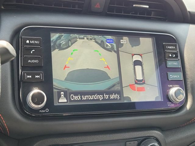 Certified 2024 Nissan Kicks SR w/ SR Premium Package FWD image 30