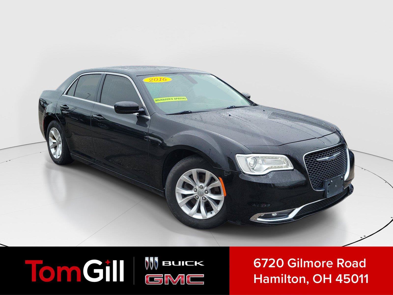 Used 2016 Chrysler 300 Limited RWD 360° Tour