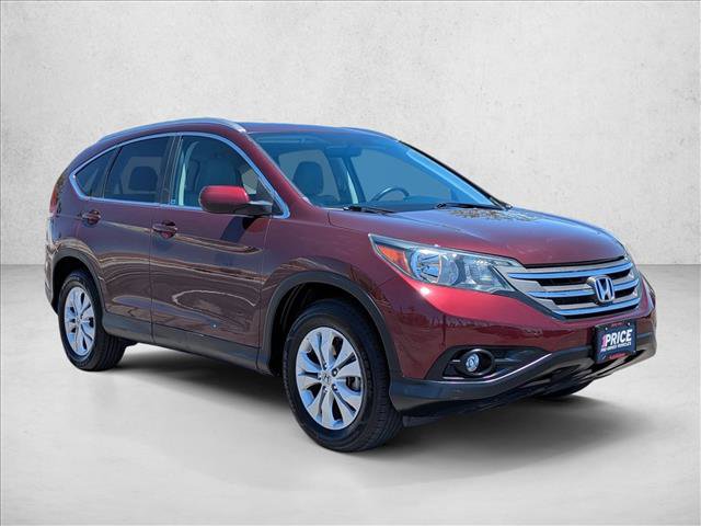 Used 2013 Honda CR-V EX-L image 3