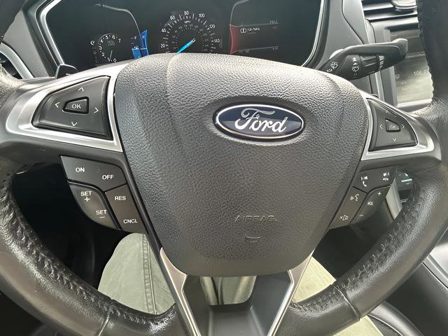 Used 2014 Ford Fusion Titanium FWD image 15
