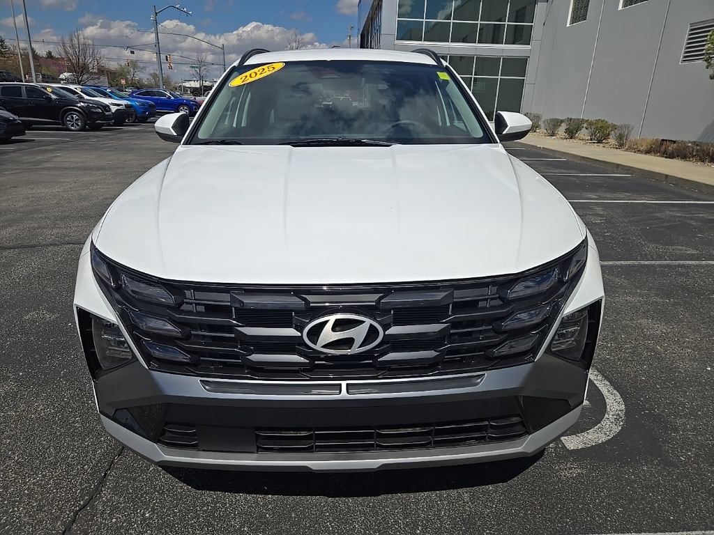 Used 2025 Hyundai Tucson SEL image 3