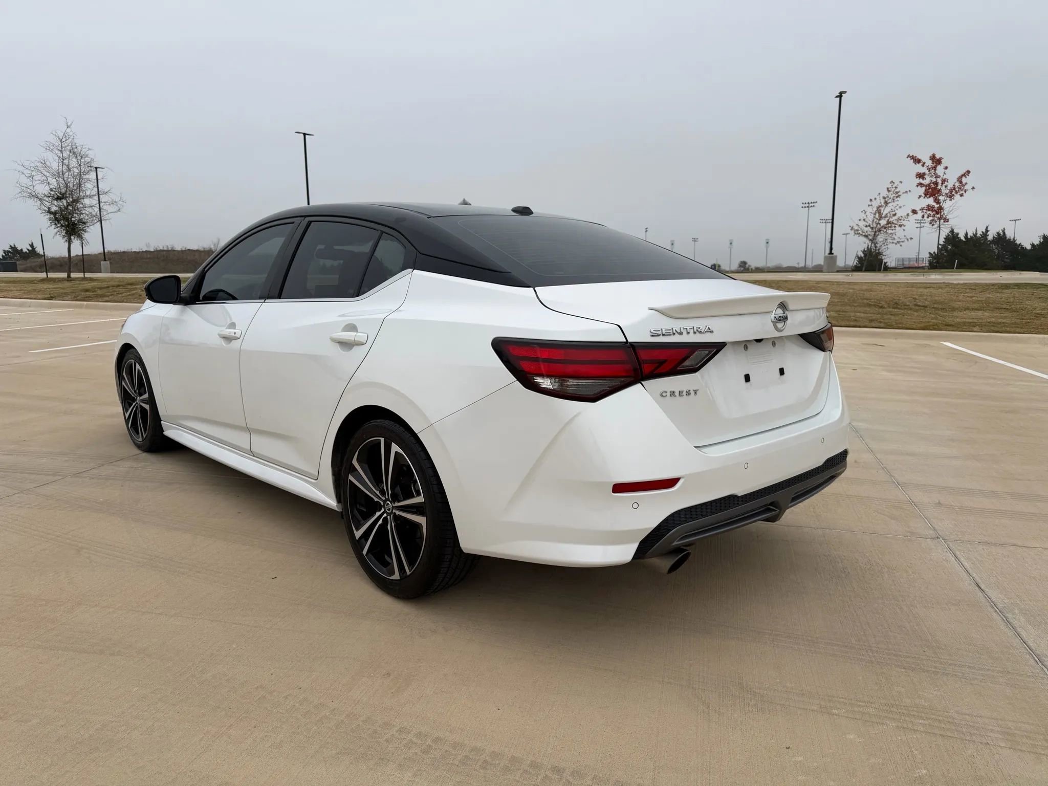 Used 2020 Nissan Sentra SR image 6