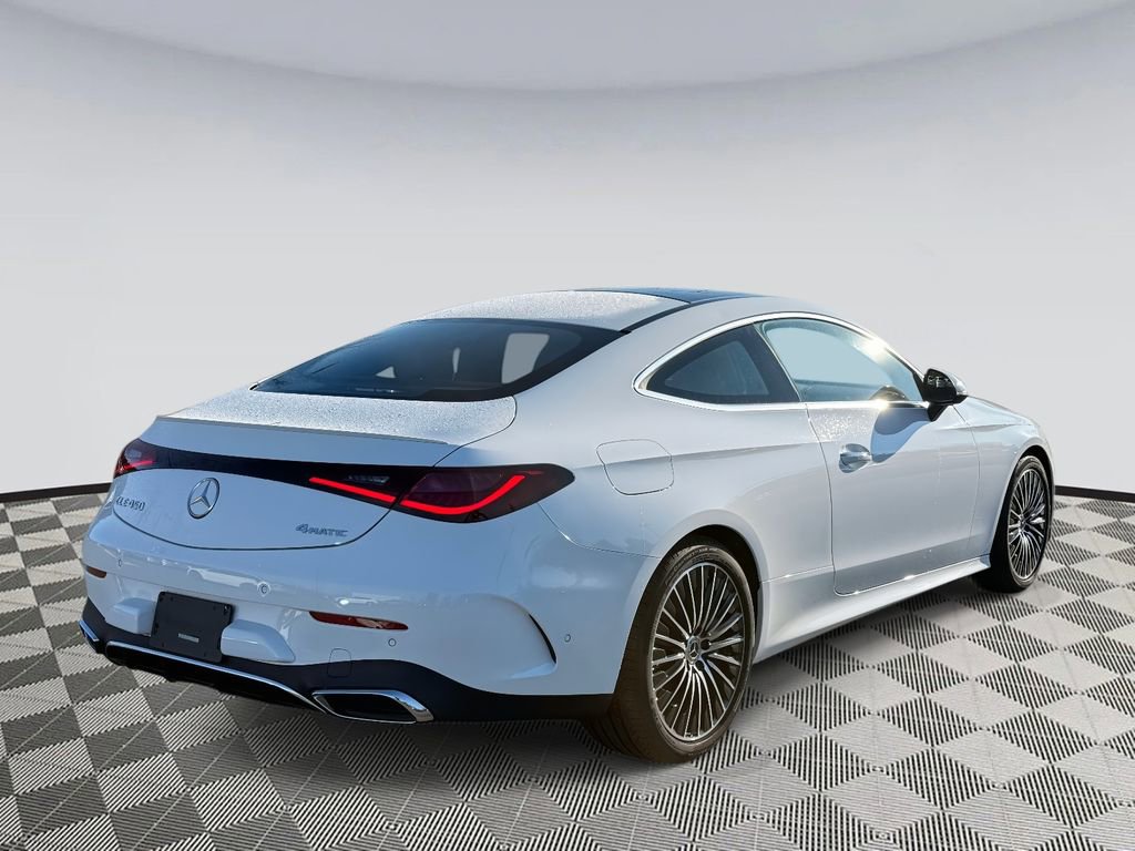 Used 2024 Mercedes-Benz CLE 450 4MATIC Coupe video 2