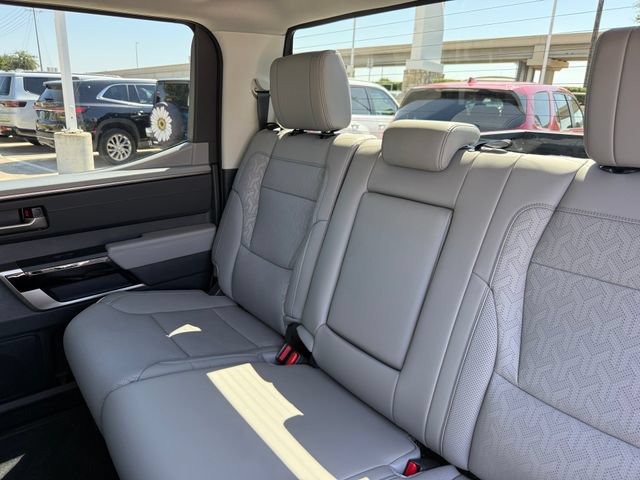 Used 2023 Toyota Tundra Limited w/ Power Package AWD/4WD image 36