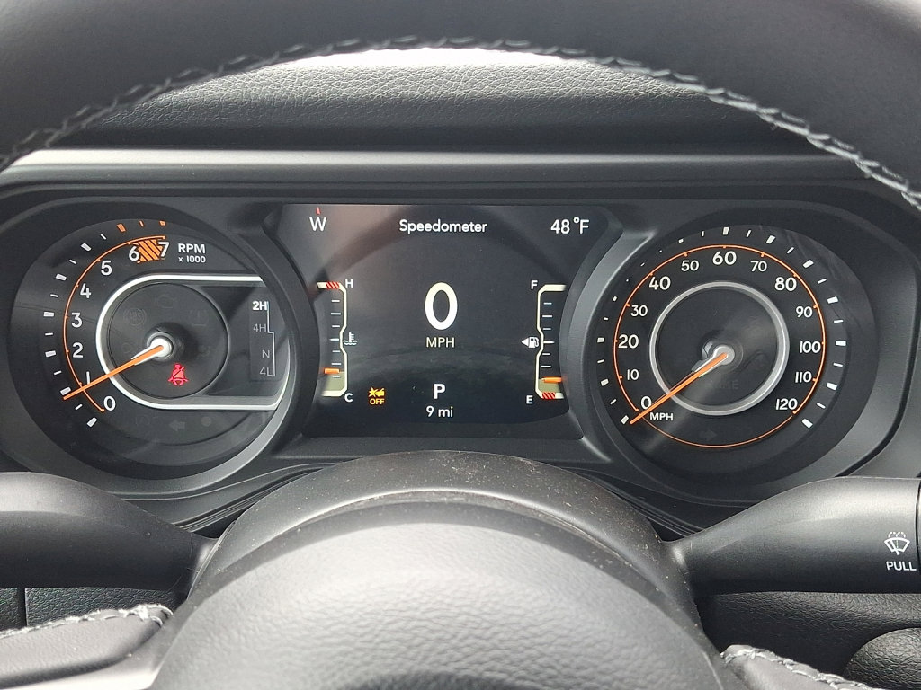 New 2026 Jeep Wrangler Willys image 15