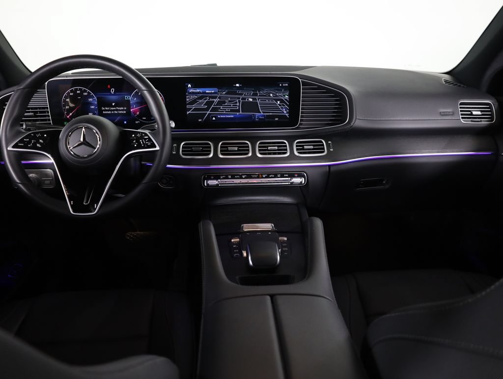 Used 2025 Mercedes-Benz GLE 450 4MATIC Coupe image 42