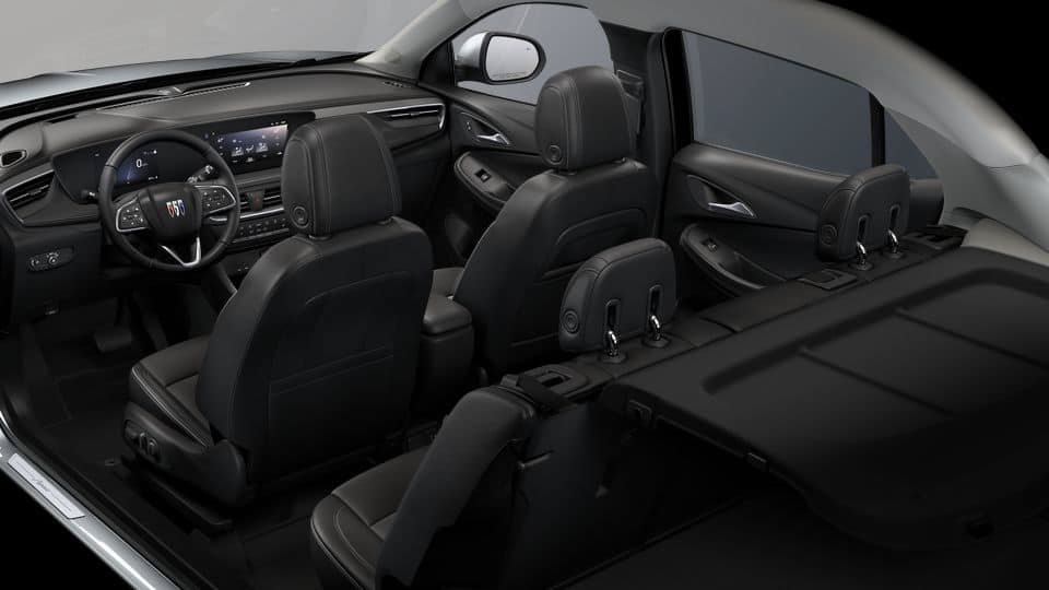 New 2025 Buick Encore GX Avenir w/ Avenir Technology Package AWD/4WD image 36