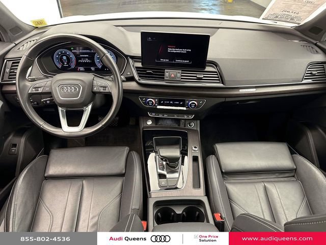 Used 2023 Audi Q5 2.0T Premium Plus w/ Premium Plus Package AWD/4WD image 15