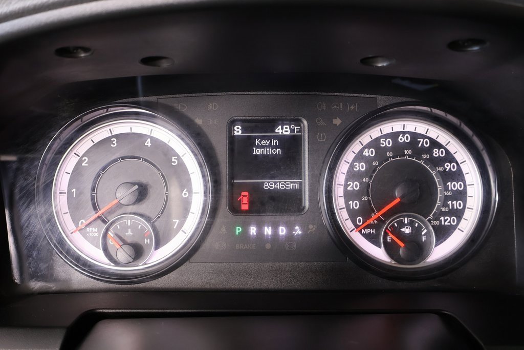 Used 2020 RAM 1500 Tradesman w/ Popular Equipment Group image 3