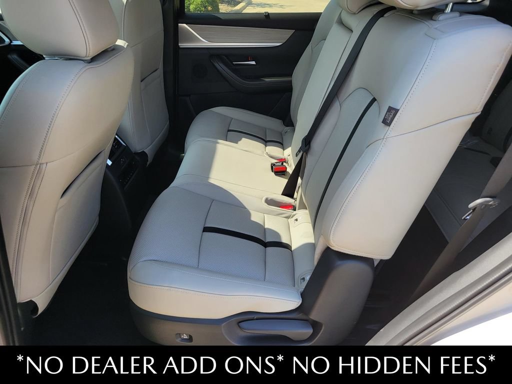 New 2026 MAZDA CX-90 3.3 Turbo w/ Preferred Package AWD/4WD image 12