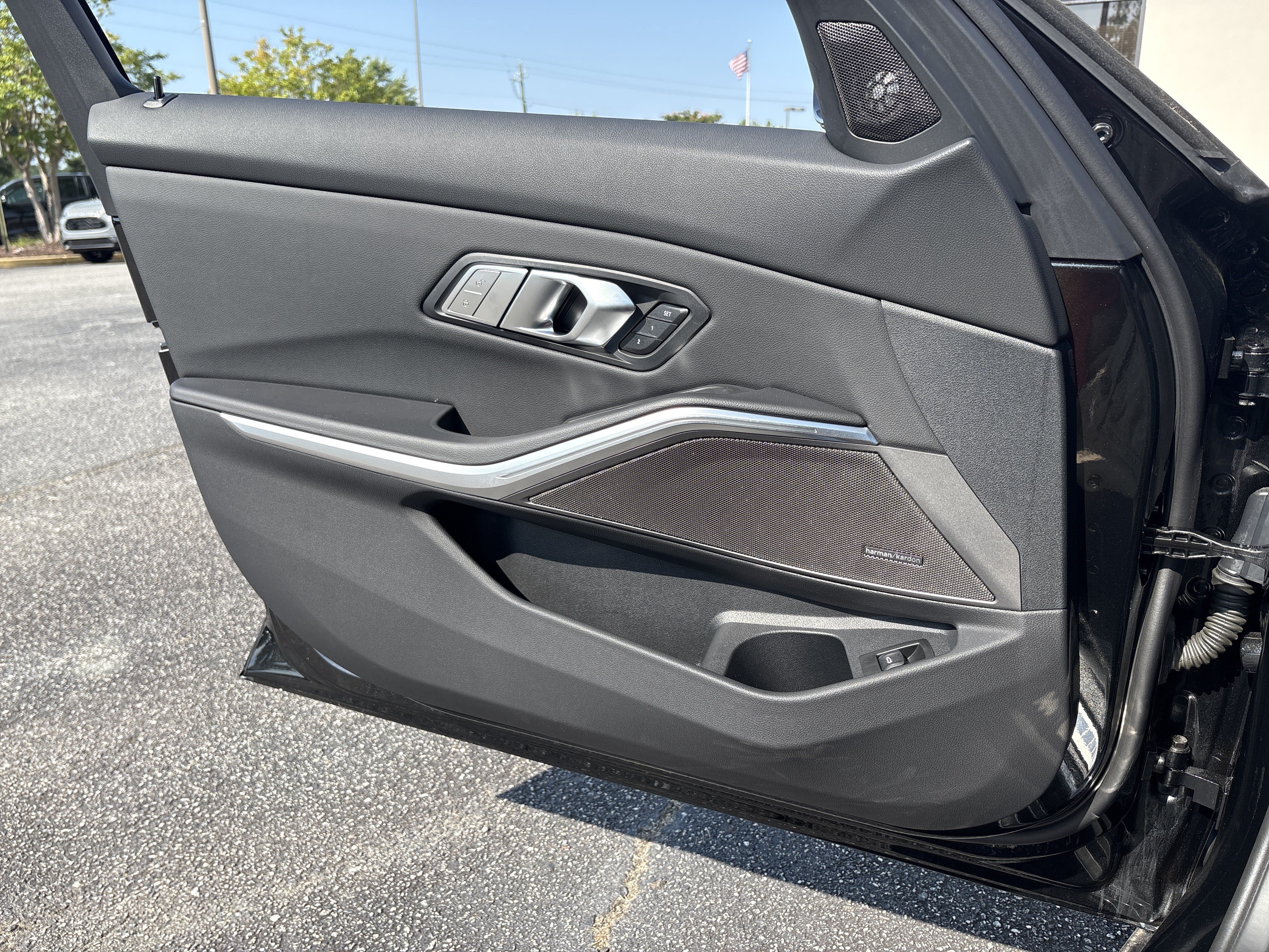 New 2026 BMW 330i Sedan w/ M Sport Package RWD image 13