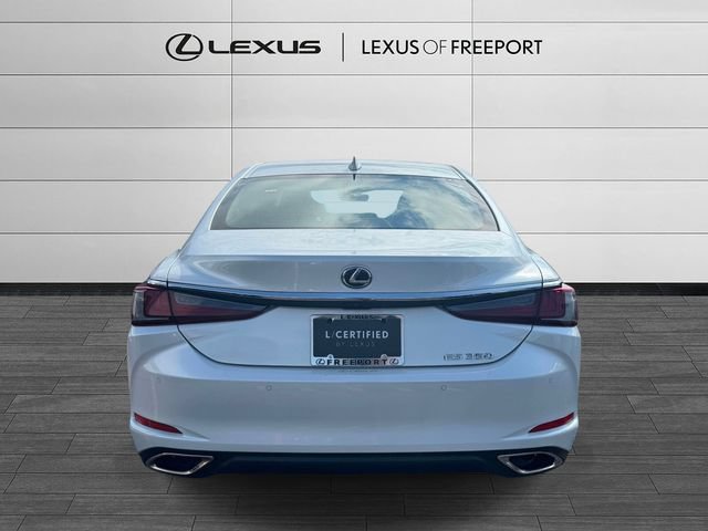 Used 2024 Lexus ES 350 w/ Premium Package FWD image 5