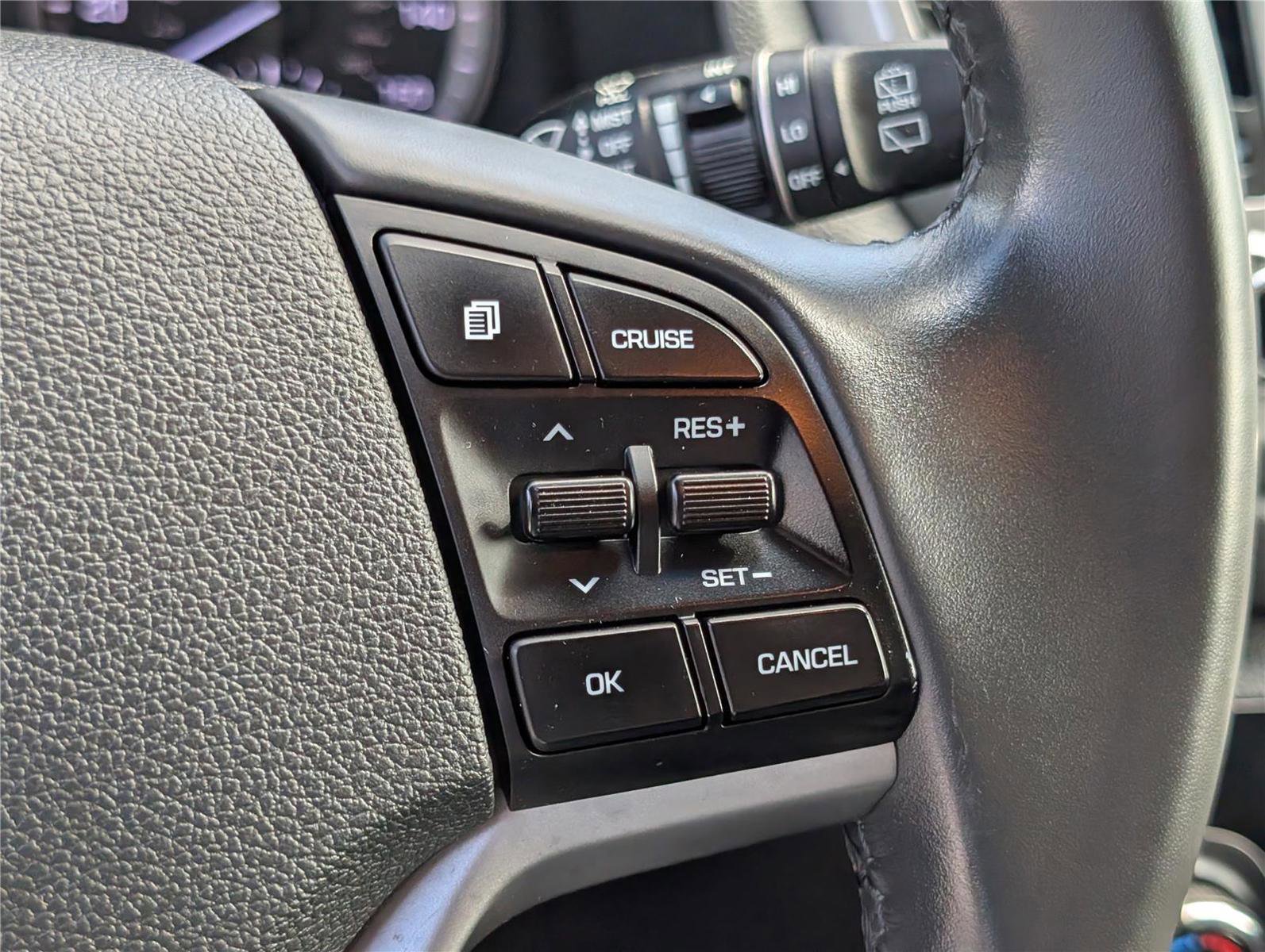 Used 2017 Hyundai Tucson SE Plus image 23