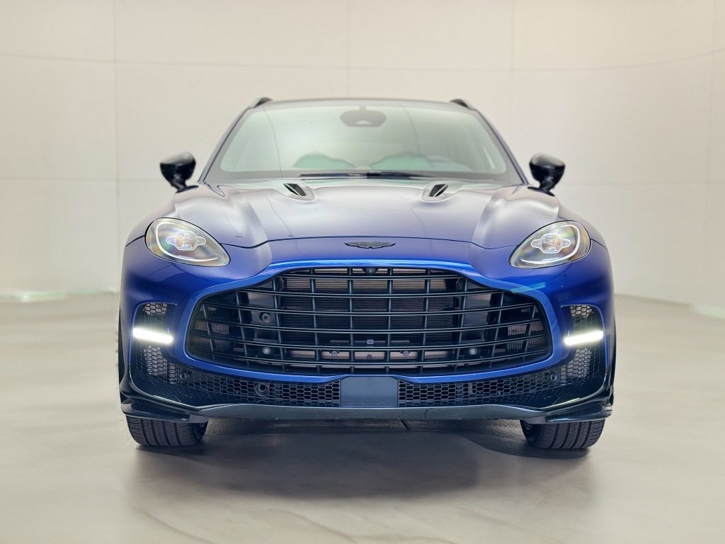 New 2025 Aston Martin DBX 707 image 26