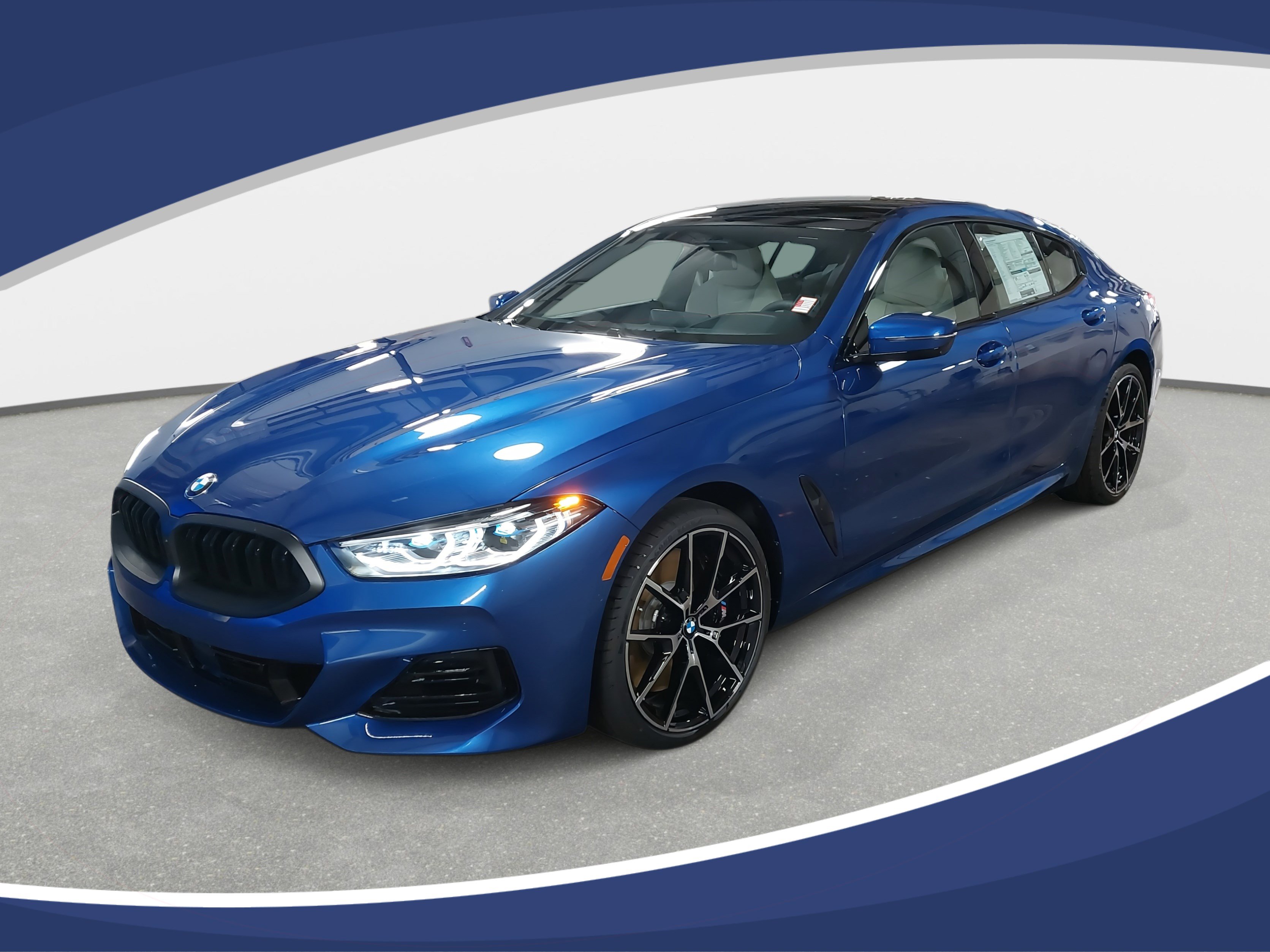 New 2026 BMW 840i xDrive video 1