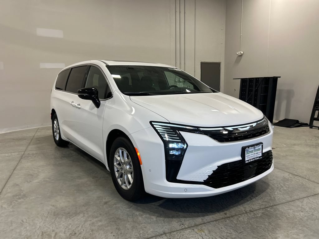 New 2027 Chrysler Pacifica Select FWD image 4