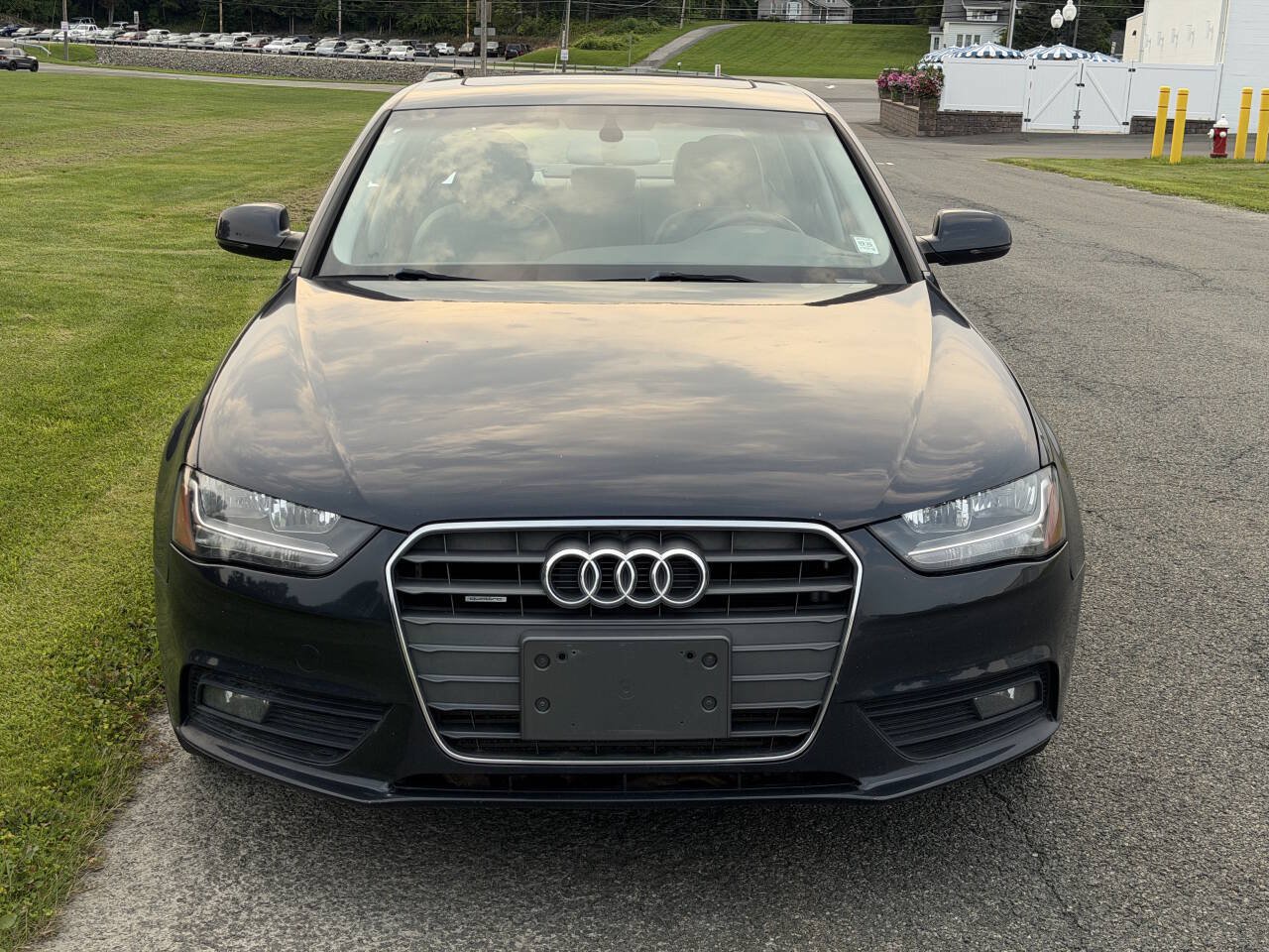 Used 2013 Audi A4 2.0T Premium w/ Convenience Pkg AWD/4WD image 3