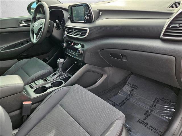 Used 2021 Hyundai Tucson SEL w/ Cargo Package FWD image 20